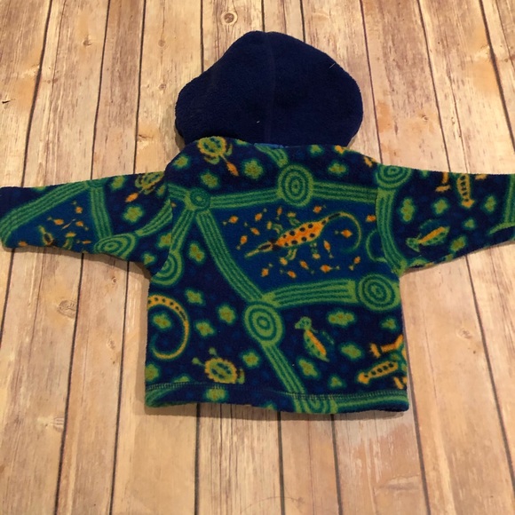 Patagonia scorpion fleece - Picture 5 of 5